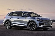 AUDI Q4 e-tron specs and photos