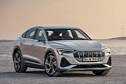 AUDI e-tron Sportback specs and photos