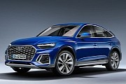 AUDI Q5 Sportback specs and photos