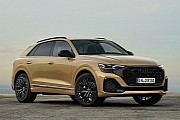 AUDI Q8 specs and photos