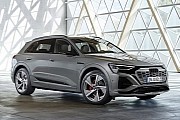 AUDI Q8 e-tron specs and photos