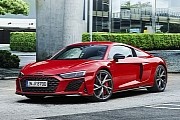 AUDI R8 specs and photos