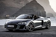 AUDI R8 Spyder specs and photos