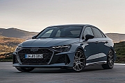 AUDI RS 3 Sedan specs and photos