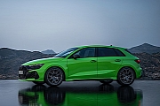 AUDI RS 3 Sportback specs and photos