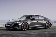 AUDI e-tron GT specs and photos