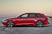 AUDI RS 4 Avant specs and photos