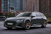 AUDI RS6 Avant specs and photos