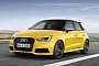 AUDI S1 Sportback specs and photos