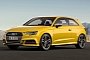 AUDI S3 specs and photos