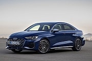 AUDI S3 Sedan specs and photos