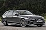 AUDI S4 Avant specs and photos