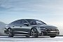 AUDI S7 Sportback specs and photos