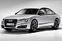 AUDI S8 Plus specs and photos