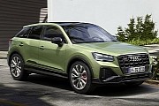 AUDI SQ2 specs and photos