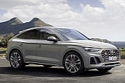 AUDI SQ5 Sportback specs and photos