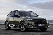 AUDI SQ7 specs and photos