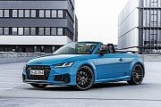 AUDI TT Roadster specs and photos