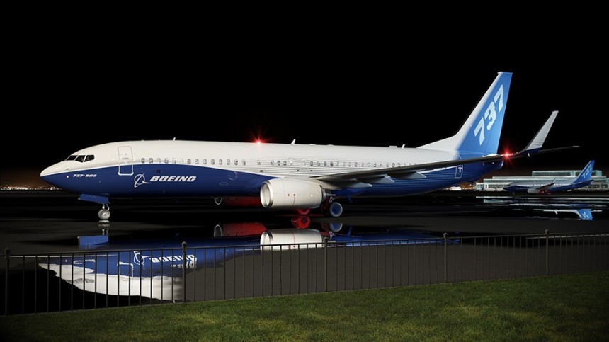 Boeing 737