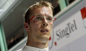 Bourdais' IndyCar Chances Get Slimer