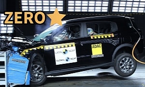 Citroen C3 Aircross Scores Incredible ZERO Stars, Latin NCAP Refuses To Perform One Test