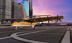 Electra’s Nine-Passenger Hybrid-Electric Aircraft Is Here