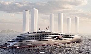 European Grant Awarded to Swap2Zero Carbon-Neutral Luxury Cruise Ship