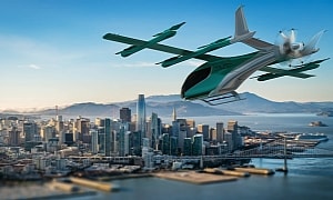 Eve Air Mobility Secures $50M to Continue Developing Its Air Taxi