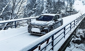 Get a Grip: Driving on Snowy Roads