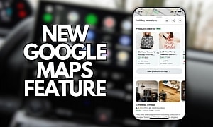Google Maps Gets a New Feature You'll Love When You Discover It Accidentally