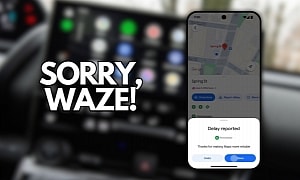 Google Maps Updated With a Reporting Feature Waze Can Only Dream About