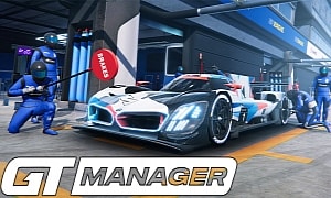 GT Manager Preview (PC): Time for a Well-Deserved Break