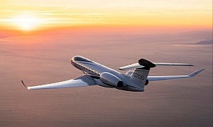 Gulfstream G700 Is the Mother of All Business Jets, Now Has 65 Speed Records to Its Name