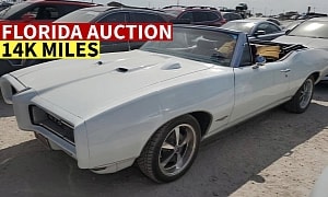 Here's Why You Should Stay Away From This 1968 Pontiac GTO That's Going Under the Gavel