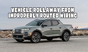 Hyundai Recalls 2025 Tucson and Santa Cruz for Rollaway Risk