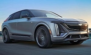 I Predict the 2026 Cadillac Lyriq-V With 750 HP and a Possible Escalade-V IQ With 1,000 HP