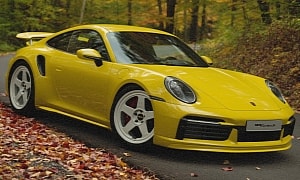 I Spent All Morning in GT7 to Buy a Yellow Porsche