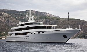 Italian Billionaire’s $30M Superyacht Sold After Almost Two Decades of Private Use