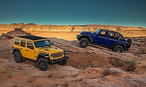 Jeep's AWD and 4WD Systems Explained