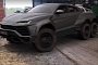 Lamborghini Urus 6X6 Rendered, Proves a Point