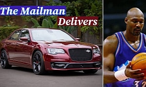 Man Buys New Chrysler 300C From Karl Malone's Utah Dealership, Won't Give It Away for $49K