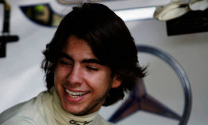 Mario Moraes Signs KV Racing Deal for 2009