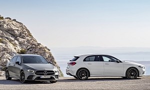 2021 Mercedes-Benz A-Class, Approaching the Compact Class in an Academic Way