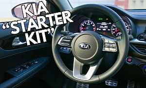 More Kia and Hyundai Owners Getting Free Steering Wheel Locks to Keep the Kia Boys Away