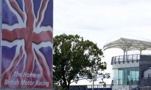 MotoGP Close Silverstone Deal