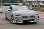 Mystery Audi A5 Prototype Spied Testing, Could It Be China's 2025 Audi A5 Sportback?