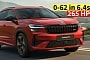 New Skoda Kodiaq RS Debuts With Golf GTI Motor and Sporty Credentials