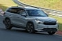 New Skoda Kodiaq RS Spied Putting Its GTI-Sourced Engine To Use at the 'Ring