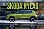 New Skoda Kylaq Debuts With Competitive Price Tag, Segment-Leading Trunk Space