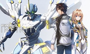 Nimbus Infinity Review (PC): A Decent Attempt at Capturing the Mech Action Genre